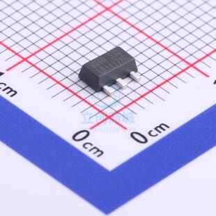 UTC SOT LD1117AG AB3 友顺 线性稳压器 LDO