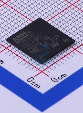 单片机(MCU/MPU/SOC) STM32F407IGH7 UFBGA-176 ST 全新原装进口