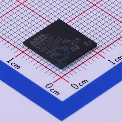 单片机(MCU/MPU/SOC) STM32F407IGH7 UFBGA-176 ST 全新原装进口