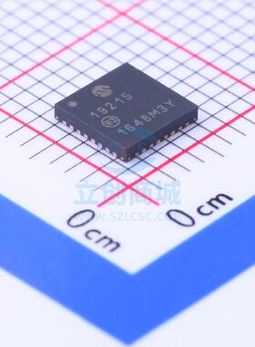 DC-DC控制芯片 MCP19215T-E/S8 QFN-32_5x5x05P MICROCHIP(美国微