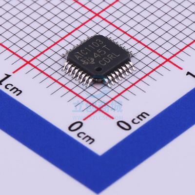 音频接口芯片 TLV320AIC1103PBSR TQFP-32 TI()
