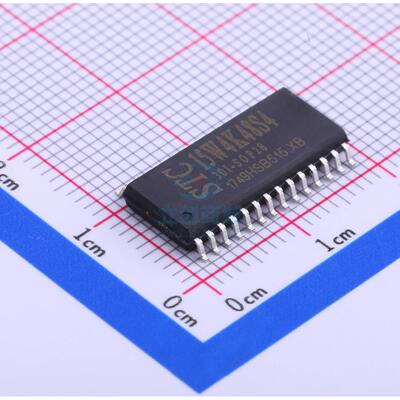 单片机(MCU/MPU/SOC) STC15W4K48S4-30I-SOP28 SOP-28 STC 全新原