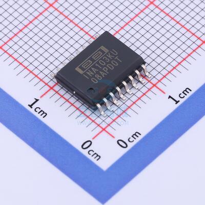 仪表放大器 INA103KU SOIC-16 TI()