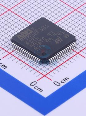 单片机(MCU/MPU/SOC) STM32F101RDT6 LQFP-64_10x10x05P ST 全新