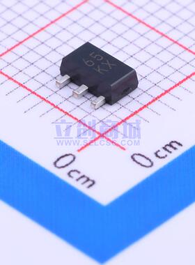线性稳压器(LDO) SSP6206-18PR SOT-89 Siproin(上海矽朋)