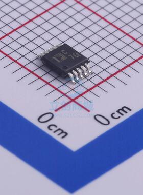 数模转换芯片DAC AD7988-5BRMZ MSOP-10 ADI 全新原装进口