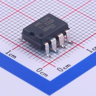 隔离放大器 AMC1200SDUBR SOP-8_6.6mm TI 全新原装进口