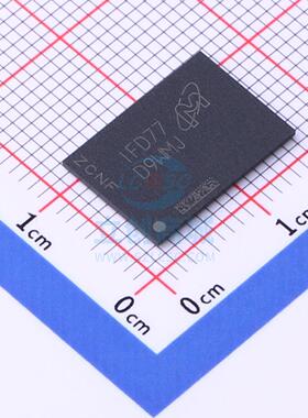 DDR SDRAM MT53D1024M32D4DT-046 AUT:D VFBGA-200 micron