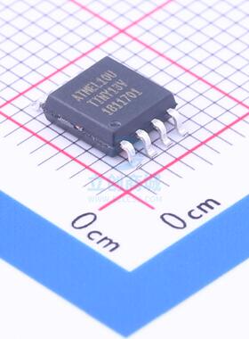 单片机(MCU/MPU/SOC) ATTINY13V-10SU SOIC-8_208mil MIC 全新原