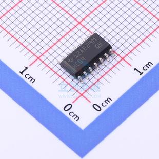 反相器 SN74HC04D SOIC 現(xiàn)貨 全新原裝
