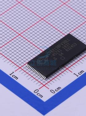 静态随机存取存储器(SRAM) CY62138FV30LL-45ZXI TFSOP-32 CYPRES