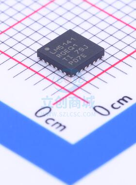 DC-DC控制芯片 LM5141QRGETQ1 VQFN-24 TI()