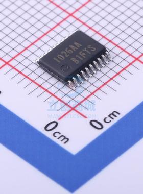 单片机(MCU/MPU/SOC) R5F1026AASP#55 LSSOP-20 全新原装进口