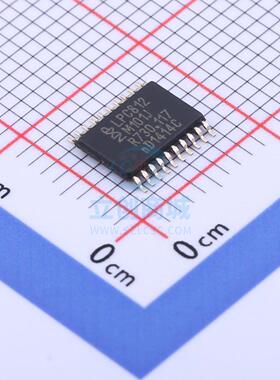 单片机(MCU/MPU/SOC) LPC812M101JDH20FP TSSOP-20 NXP(恩智浦)