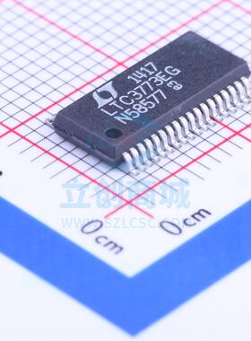 DC-DC控制芯片 LTC3773EG#PBF SSOP-36 ADI(亚德诺)/LINEAR(凌特)