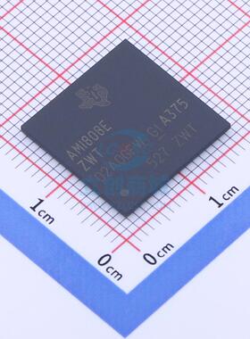 单片机(MCU/MPU/SOC) AM1808EZWTA3 NFBGA-361 TI 全新原装进口