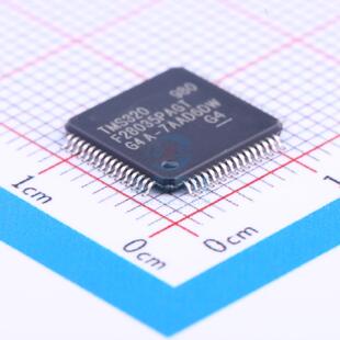 单片机(MCU/MPU/SOC) TMS320F28035PAGT TQFP-64_10x10x05P TI 全