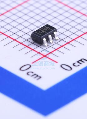 电流感应放大器 INA180A3IDBVR SOT-23-5 TI()