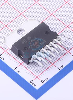 DC-DC电源芯片 L4964 Multiwatt-15 ST(意法半导体)