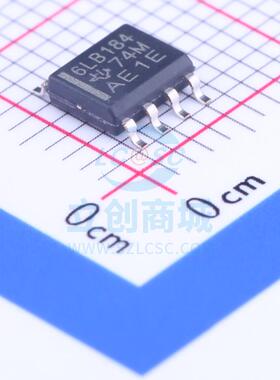 RS-485/RS-422芯片 SN65LBC184DR SOIC-8_150mil TI()