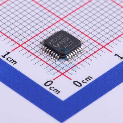 模拟前端(AFE) ADS1291IPBS TQFP-32 TI()