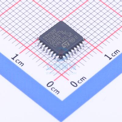 单片机(MCU/MPU/SOC) STM32F051K8T6TR LQFP-32(7x7) ST 全新原装