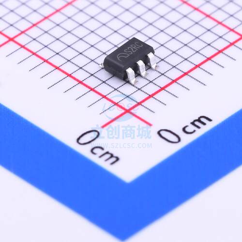 线性稳压器(LDO) ME6211C33M5G-N SOT-23-5 MICRONE(南京微盟)