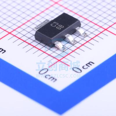 线性稳压器(LDO) UA78M33CDCYR SOT-223 TI 全新原装进口