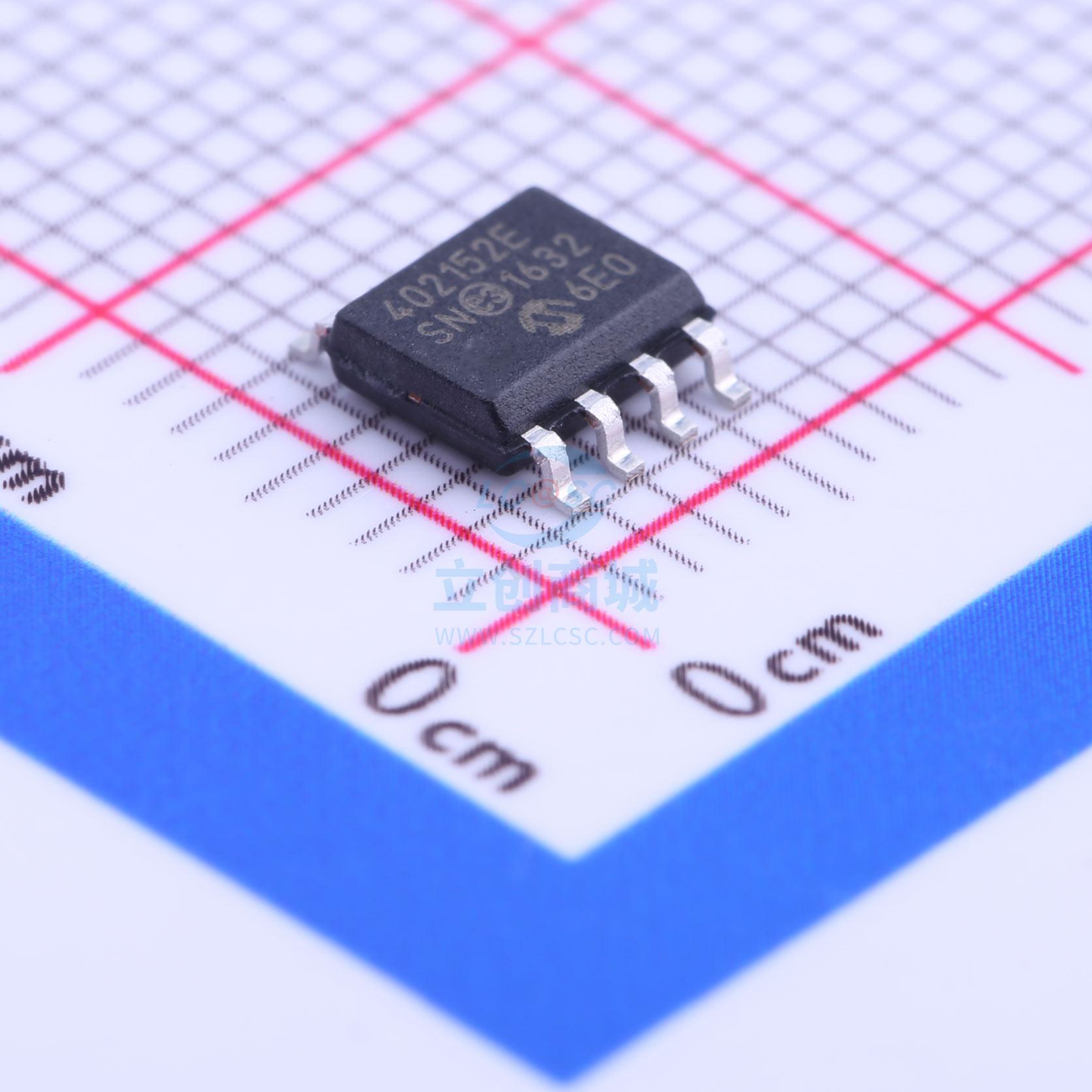 数字电位器 MCP4021-502E/SN SOIC-8_150mil MIC 全新原装进口