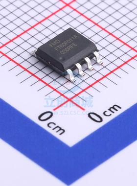 单片机(MCU/MPU/SOC) FT60F011A-RB SOP-8 全新原装进口