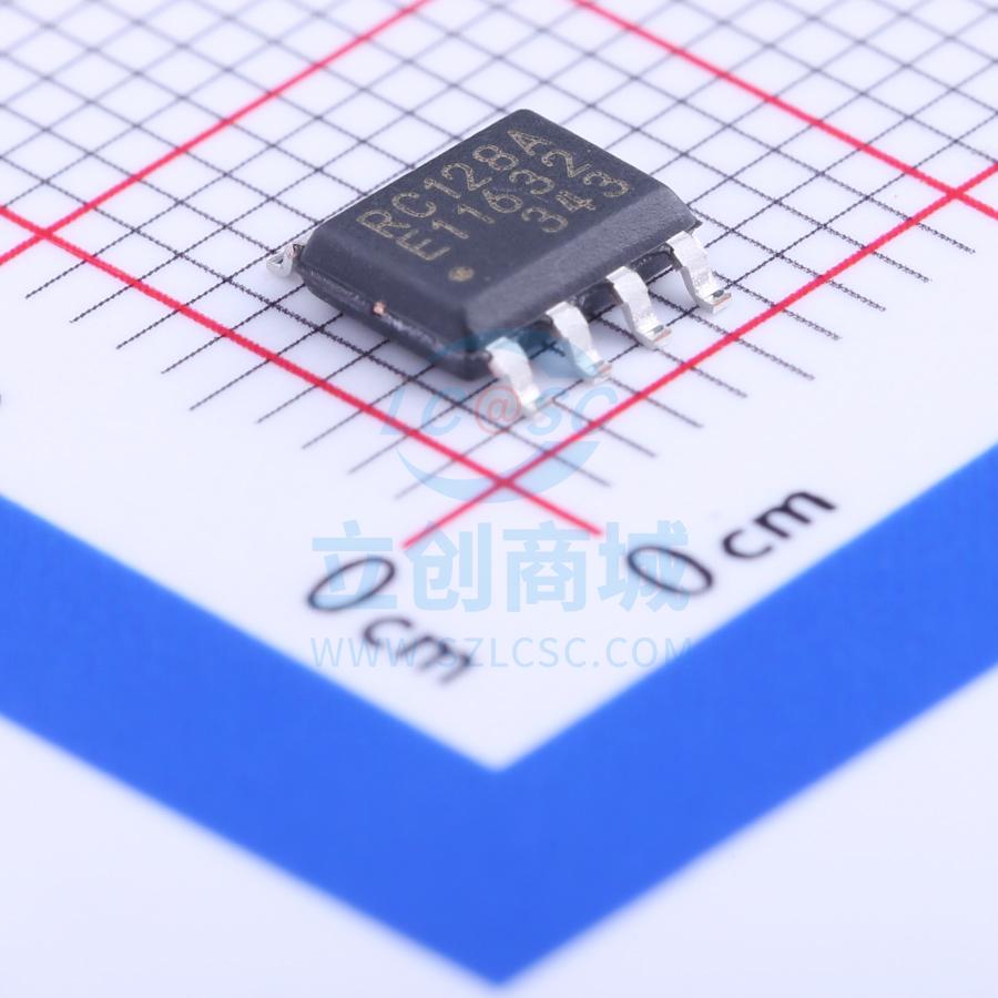 铁电存储器(FRAM) MB85RC128APNF-G-JNERE1 SOP-8_150mil FUJITSU