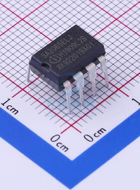 AC-DC控制器和稳压器 ICE3A2065ELJ DIP-8 全新原装进口