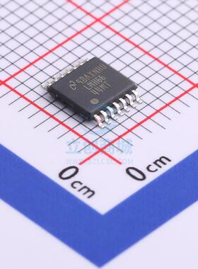 运算放大器 LMH6644MTX/NOPB TSSOP-14 TI()