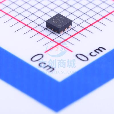 线性稳压器(LDO) TPS70930QDRVRQ1 WSON-6 TI 全新原装正品