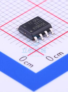 精密运放 OPA2211AIDDAR SOIC-8_150mil TI()