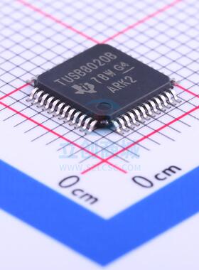 USB芯片 TUSB8020BPHPR TQFP-48_7x7x05P TI()