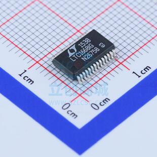 SSOP PBF LTC1668IG 进 ADI 全新原装 28_208mil 数模转换芯片DAC