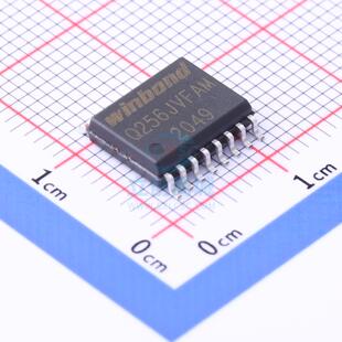 NOR FLASH W25Q256JVFAM SOIC-16 WINBOND(华邦)