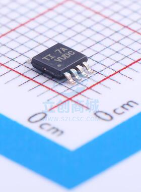 比较器 TLV3202AIDGK MSOP-8 TI()