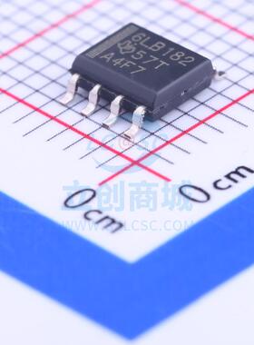 RS-485/RS-422芯片 SN65LBC182DR SOIC-8_150mil TI()