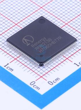 单片机(MCU/MPU/SOC) RN8213B LQFP-128_14x14x04P 锐能微