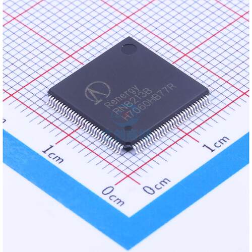 单片机(MCU/MPU/SOC) RN8213B LQFP-128_14x14x04P 锐能微