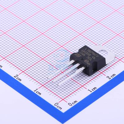 线性稳压器(LDO) L7809ACV TO-220 ST(意法半导体)