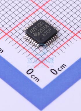 模拟前端(AFE) ADS1292IPBS TQFP-32 TI 全新原装进口