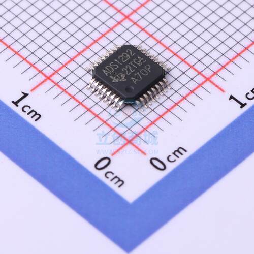 模拟前端(AFE) ADS1292IPBS TQFP-32 TI 全新原装进口