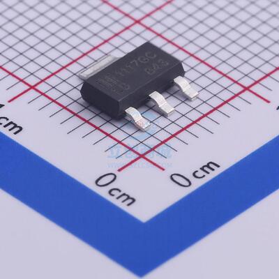 线性稳压器(LDO) LM1117GS-1.8 SOT-223-3L HTC