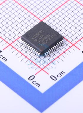 以太网芯片 KSZ8091MLXIA LQFP-48 MICROCHIP(美国微芯)