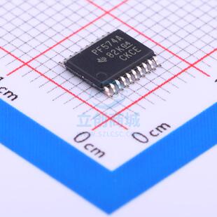 I/O扩展器 PCF8574APWR TSSOP-20 TI()