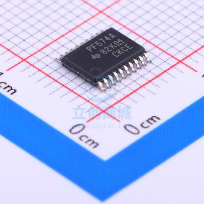 I/O扩展器 PCF8574APWR TSSOP-20 TI()