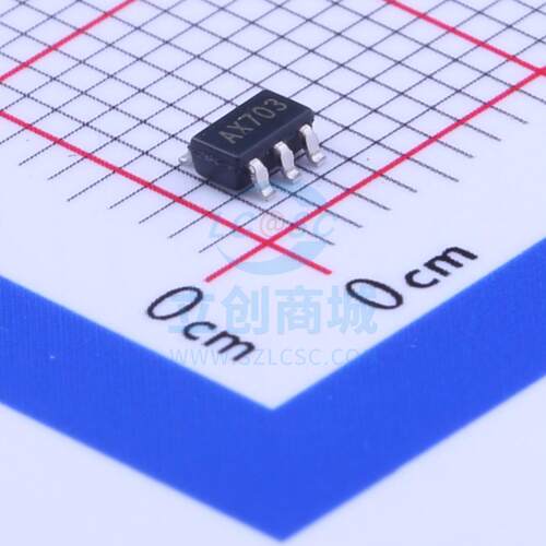 DC-DC电源芯片 FP5209KR-G1 SOT-23-5 Feeling Technology(远翔)